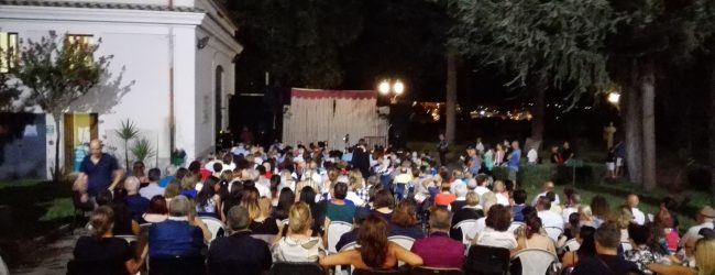 Benevento| Buona la prima per la rassegna “In…scena alla Rocca”