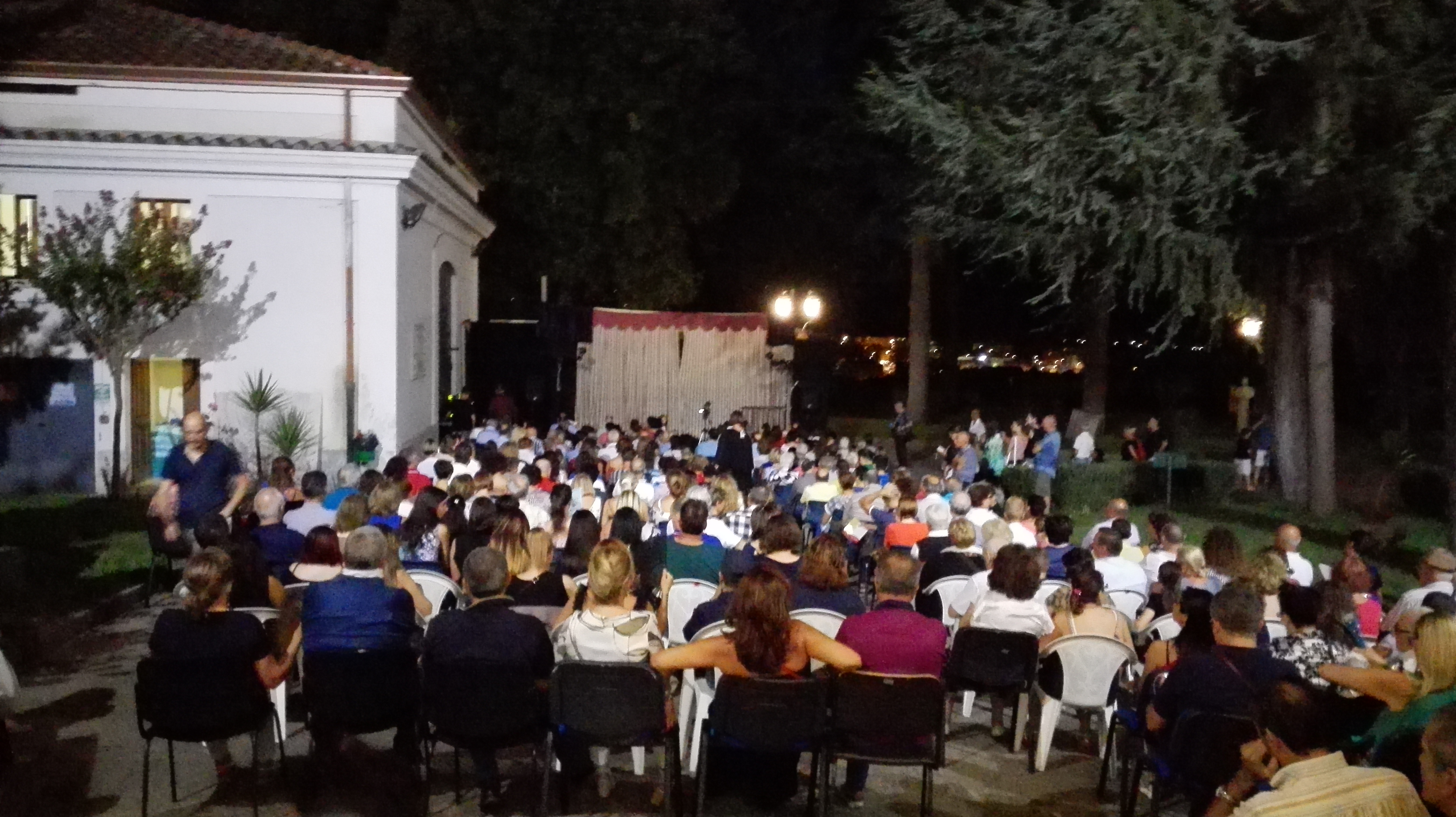 Benevento| Buona la prima per la rassegna “In…scena alla Rocca”