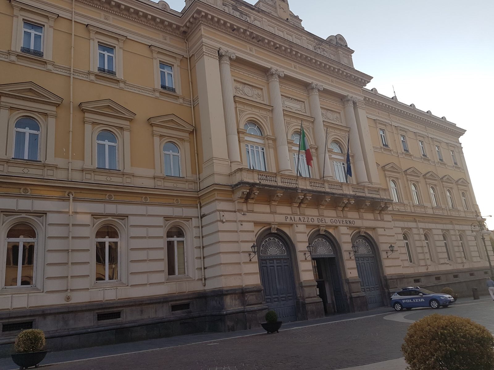 Benevento| Misure antiterrorismo, riunione in Prefettura