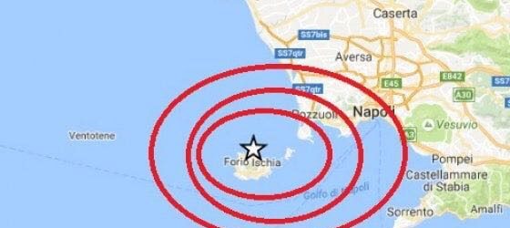 Ischia| Sisma, servizio antisciacallaggio dei Carabinieri