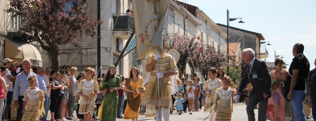 Guardia Sanframondi| Domani don Mimmo Battaglia ai Riti Settennali