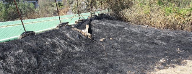 Benevento| Incendi, il Conapo torna a denunciare la carenza di organico. Ricci a Pezzapiana: “non ci fermeranno”