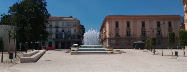 Avellino| Piazza Libertà: pronto il piano anti-sporcizia