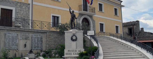 Pesco Sannita “chiama” il Giro d’Italia 2018