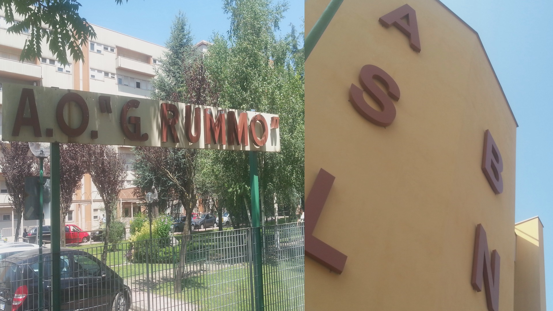 Benevento| Ospedali Riuniti, Rummo ed Asl assist a De Luca