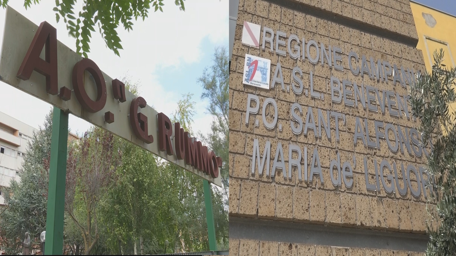 Benevento| Ospedali Riuniti, tavolo tecnico Articolo Uno-MDP. Barone AP: coinvolgere anche il Fatebenefratelli