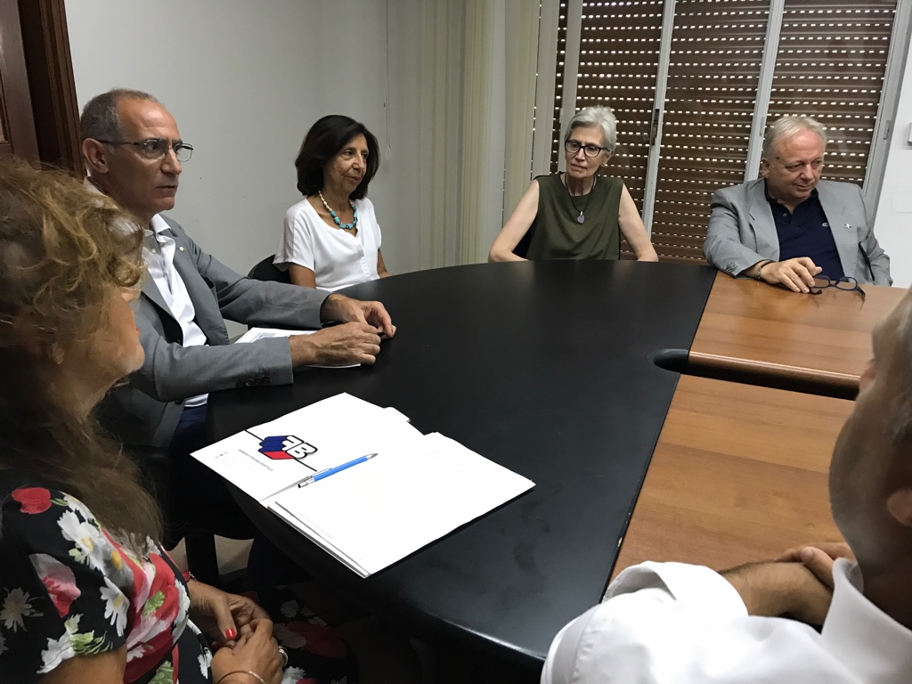 Benevento| All’Ordine dei Medici presentato il “Percorso di potenziamento-orientamento in Biologia con curvatura biomedica”