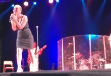 Avellino| Tutti pazzi per Arisa