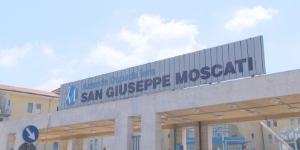 Donazione di organi, all’Azienda Moscati un gesto di generosità  che ridarà speranza a tre persone