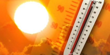 Ondate di calore da sabato mattina e per le 60 ore successive, l’avviso del sindaco Mastella