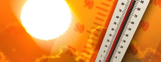 Protezione Civile: in Campania  ondata di calore dalle 12 di domani fino alle 12 di sabato 1 agosto.