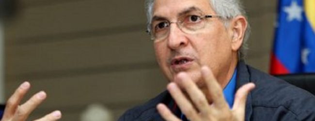 Il video dell’arresto del sindaco di Caracas, originario di Grottaminarda