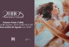 Benevento| Si inaugura la personale “Amnios”