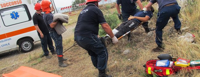 Frasso Telesino| Al via oggi i Campi Formativi di Protezione Civile del Cesvob