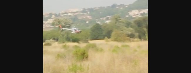 Benevento| Ancora fiamme nel Sannio/FOTO