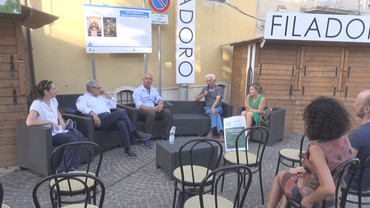 Turismo, ecco l’Irpinia che fa rete. Finalmente