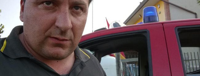 Emergenza incendi, Conapo: ” ettari a fuoco e personale ridotto “