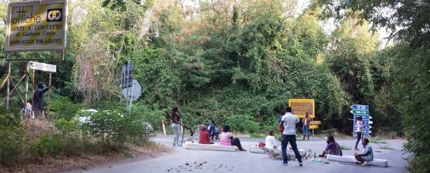 Castelvenere| Protesta immigrati, il Sindaco: “presto i documenti”
