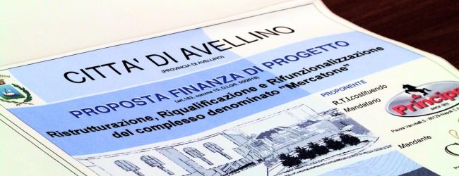 Avellino| Nel “nuovo” Mercatone anche 300 posti auto