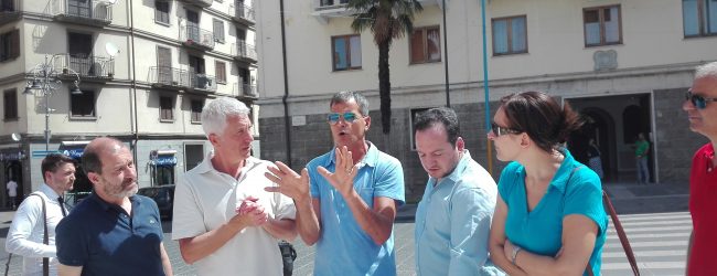 Avellino| Il Vescovo “adotta” spazi verdi