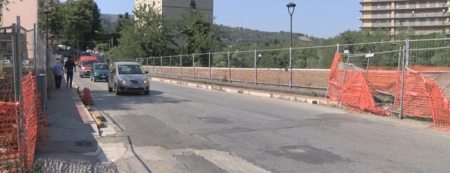 Avellino| Ponte della Ferriera, slitta la chiusura al traffico