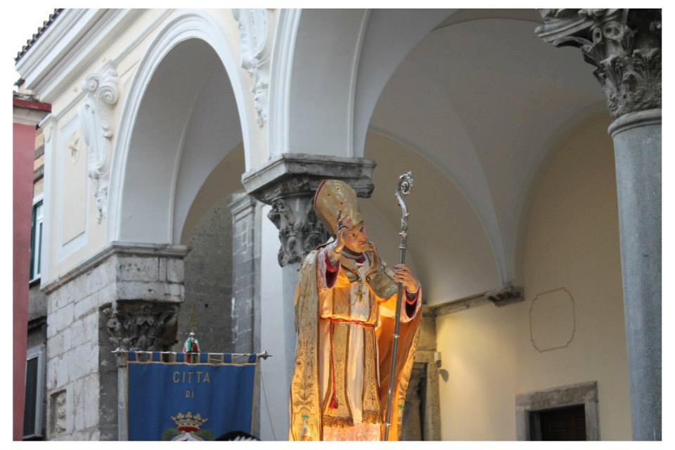 Sant’Agata de’ Goti| Sant’Alfonso. Oggi la messa con don Mimmo Battaglia. Poi la processione