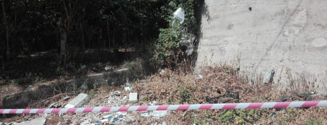 Avellino| Discariche a cielo aperto: lotta dura del Comune