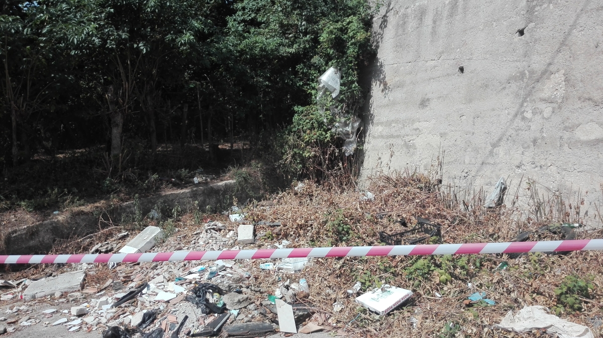 Avellino| Discariche a cielo aperto: lotta dura del Comune