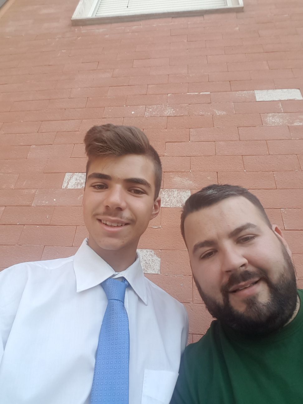 Benevento| Samuel Fusco incontra i giovani di AP