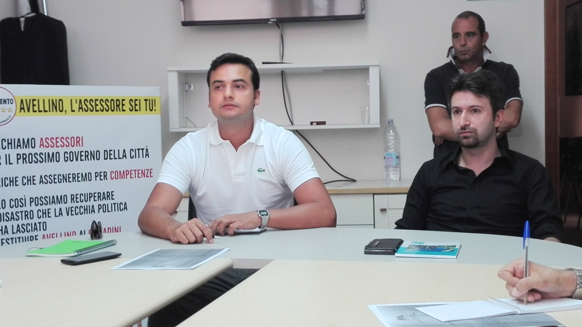 Avellino| “La Regione svende l’Air”