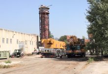Avellino| Bonifica ex Isochimica, a breve la rimozione del silos grande