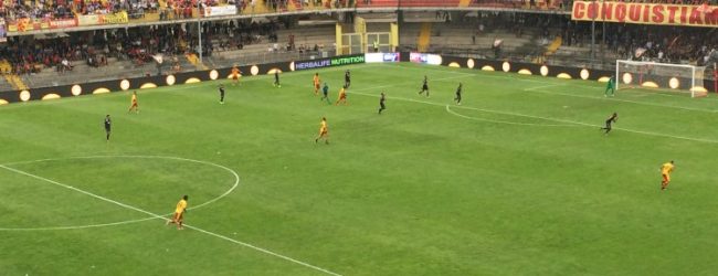 Benevento| Vertice al Comune per la convenzione stadio “Vigorito”