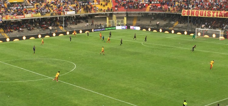 Benevento| Vertice al Comune per la convenzione stadio “Vigorito”