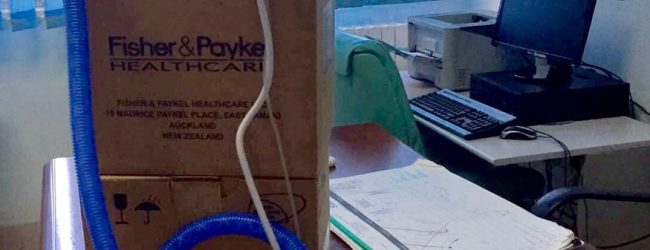 A Benevento la donazione dell’ospedale Umberto I di Nocera