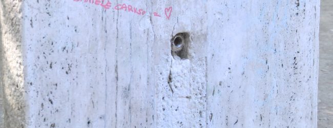 Avellino| Cucù e la fontana in villa non c’è più