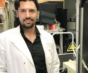 Moiano| Unisannio: giovane ricercatore entra nel team del robot che osserva i neuroni