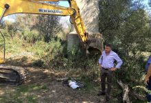 Benevento| Pantano: al via i lavori per la messa in sicurezza del fiume