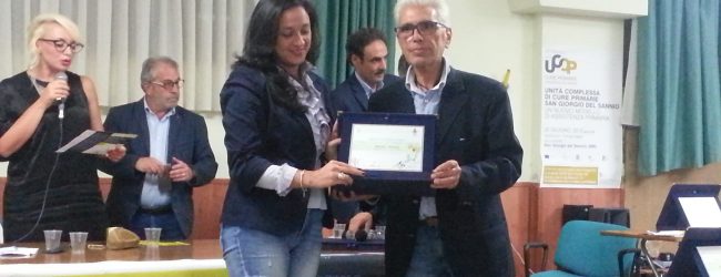 San Giorgio del Sannio| Si presenta il Premio Iternazionale Giornalistico Marzani