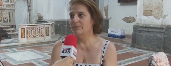 Benevento| Crolla cornicione Chiesa S.Teresa, interviene il FAI