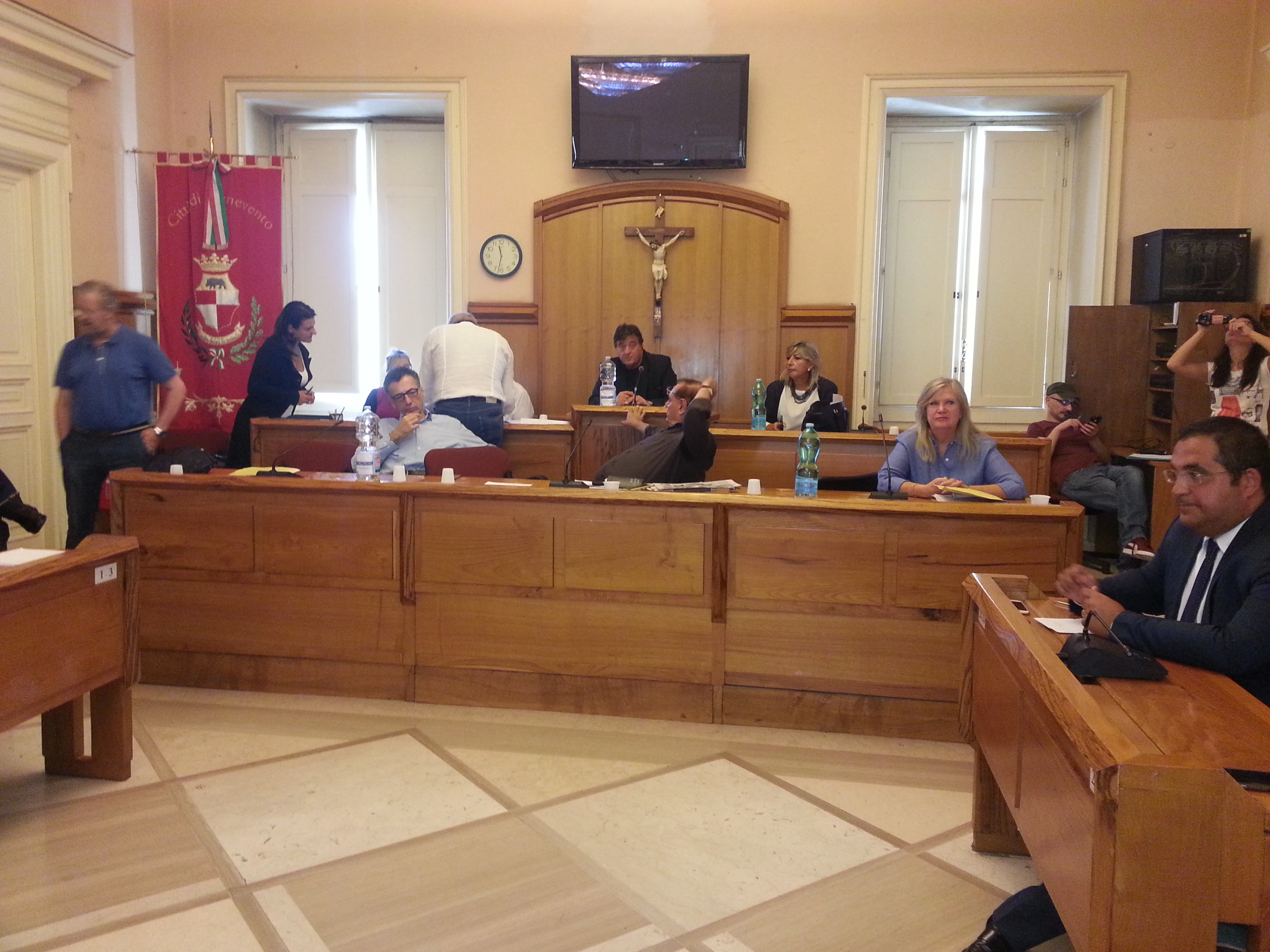 Benevento| Piste ciclabili, pastrocchio in Consiglio