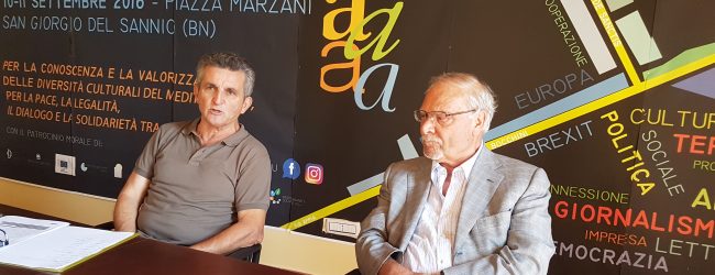 San Giorgio del Sannio| Premio Marzani,anche Eugenio Bennato tra i premiati