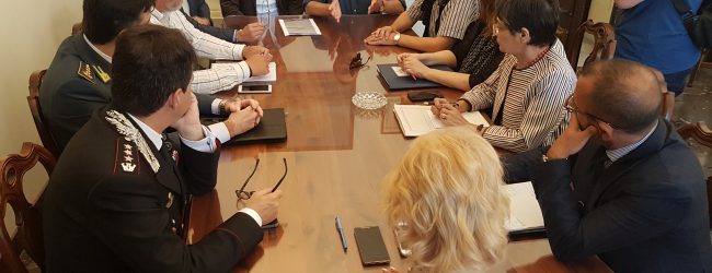 Benevento| Match contro il Torino: si riunisce il Il Comitato Ordine e Sicurezza