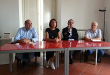 Benevento| Forza Italia, conferenza stampa di Nunzia De Girolamo