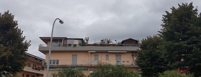Resta l’allerta meteo in Campania