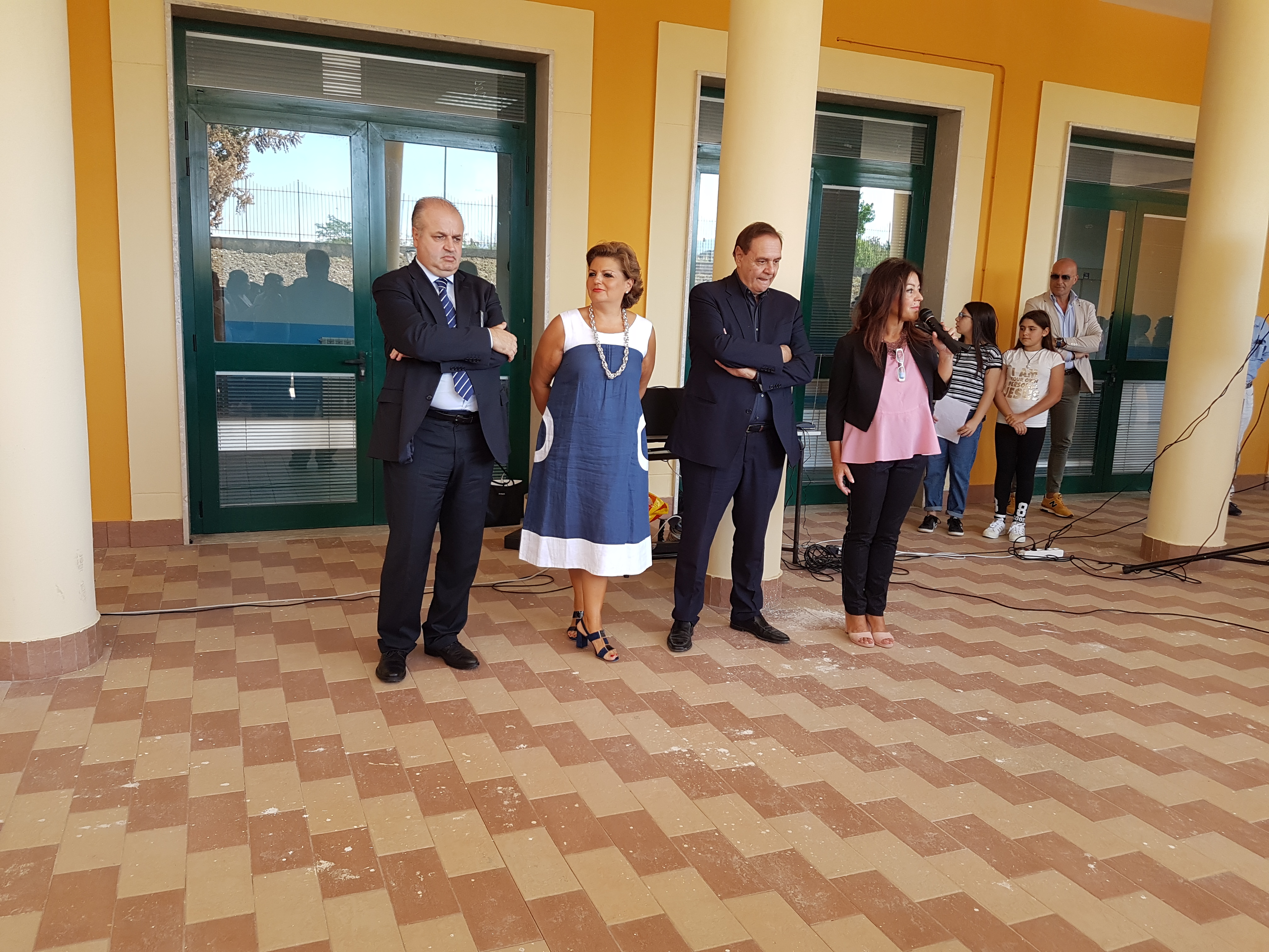 Benevento| Moscati 2.0: si riparte