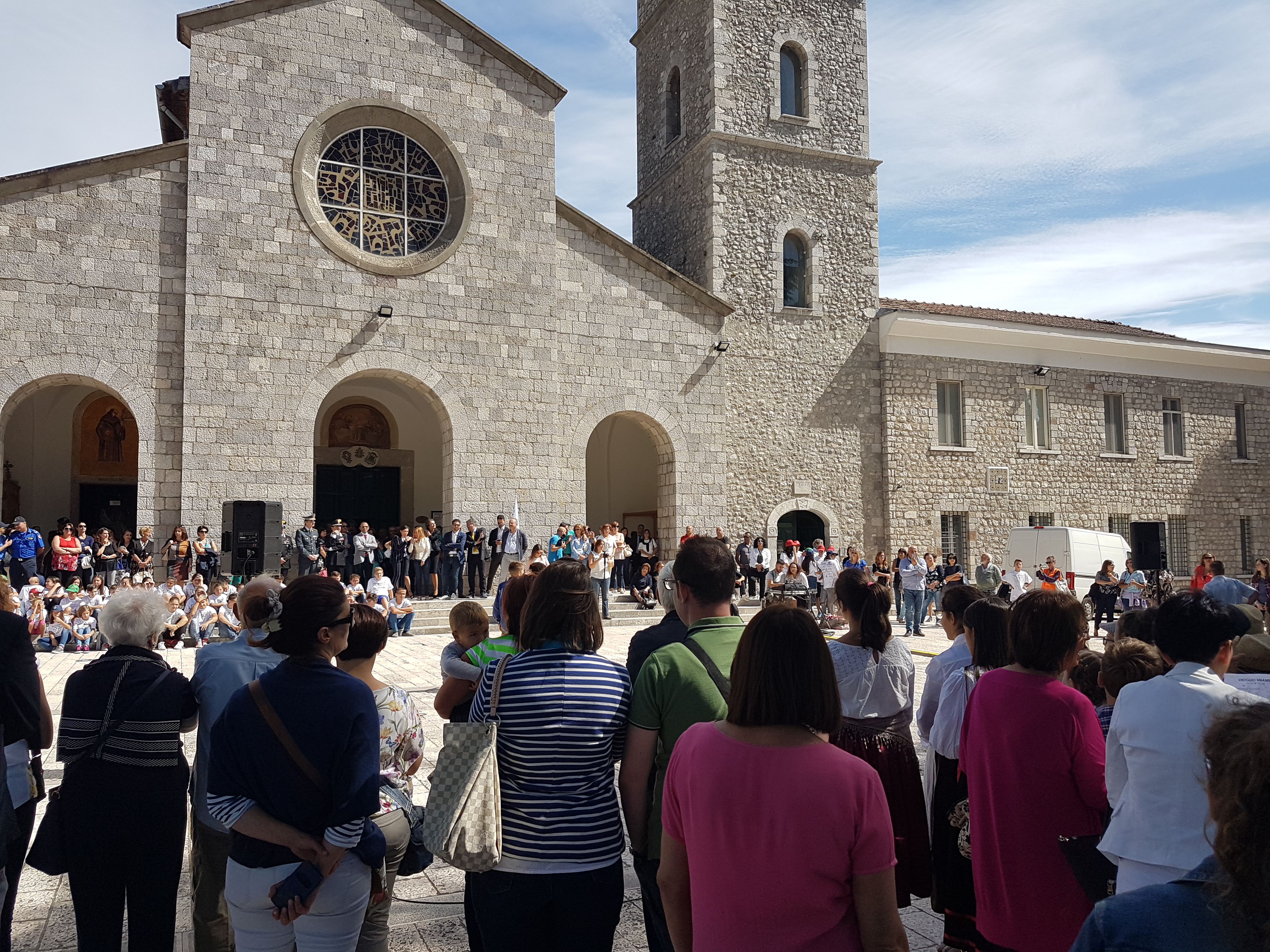 Si apre l’anno scolastico in Valle Vitulanese: si presenta “Scuola Viva”