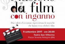 Benevento| Al San Vittorino in scena “Musiche da film con inganno”