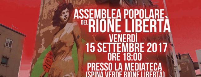Benevento| AP Rione Libertà: il 15 settembre la prima assemblea