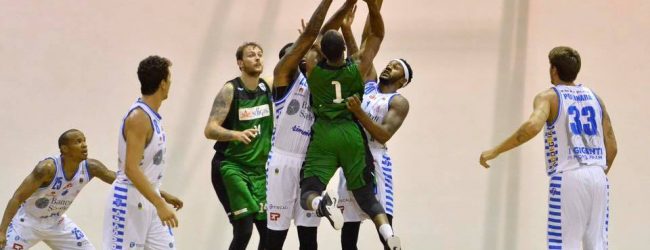 Avellino| Sidigas, battuta la Dinamo Sassari nel “II Trofeo Biennale di Padru”