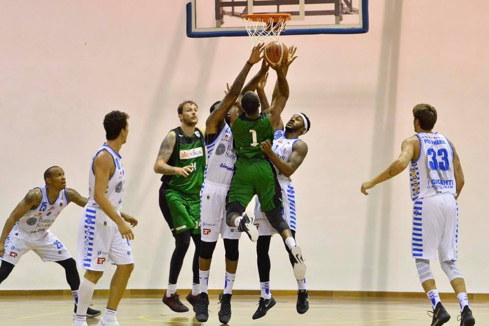 Avellino| Sidigas, battuta la Dinamo Sassari nel “II Trofeo Biennale di Padru”